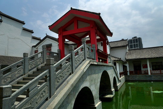 江南水街