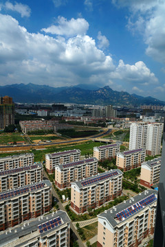 山城風(fēng)光