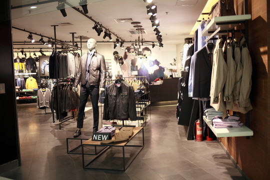 服裝店