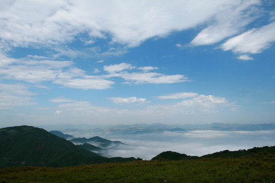 云海
