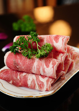 牛肉卷