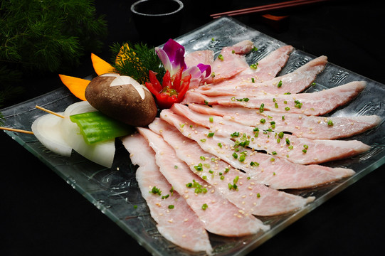 松阪豬肉