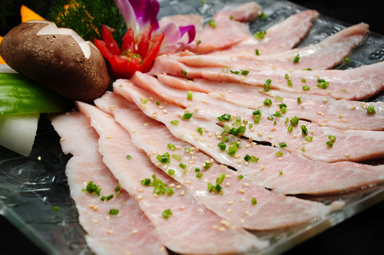 松阪豬肉