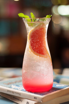 西柚飲料