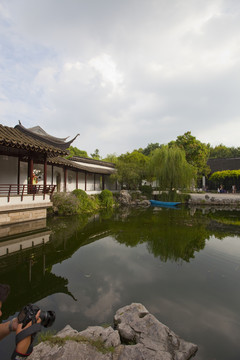 金陵第一園 瞻園 江蘇 南京