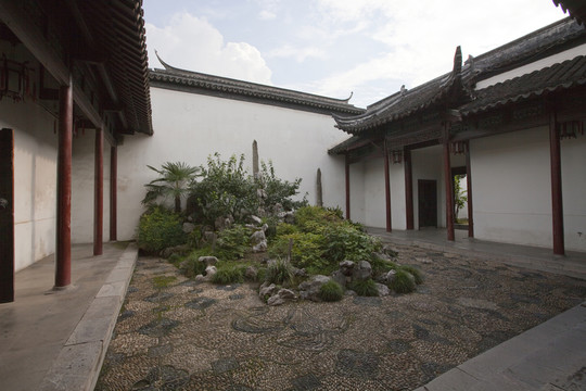 金陵第一園 瞻園 江蘇 南京
