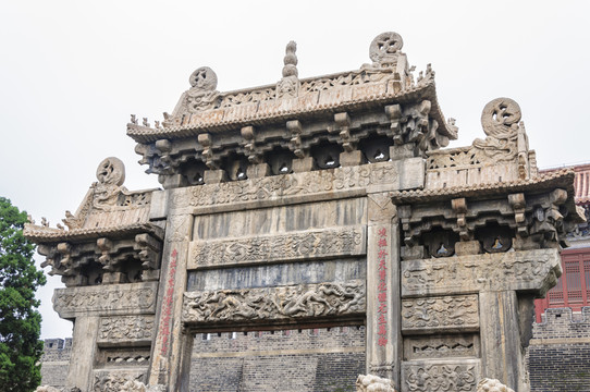 岱廟
