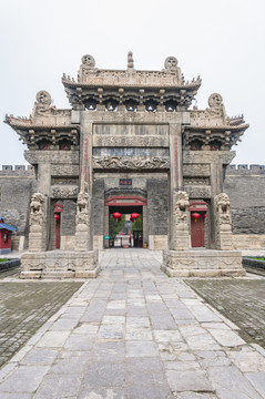 岱廟