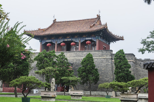 岱廟