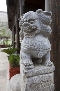 江蘇 南京 老門東 傳統(tǒng)建筑