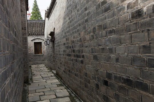 江蘇 南京 老門東 傳統(tǒng)建筑
