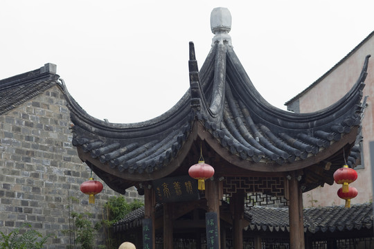 江蘇 南京 老門東 傳統(tǒng)建筑