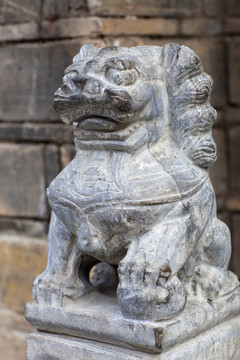 江蘇 南京 老門(mén)東 傳統(tǒng)建筑