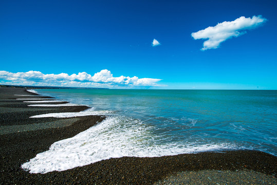 海灘
