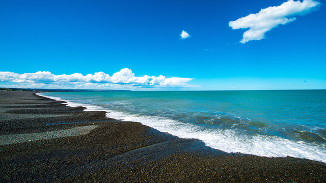 海灘
