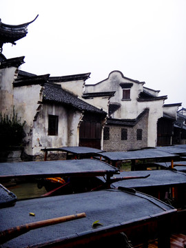 紹興古鎮(zhèn)
