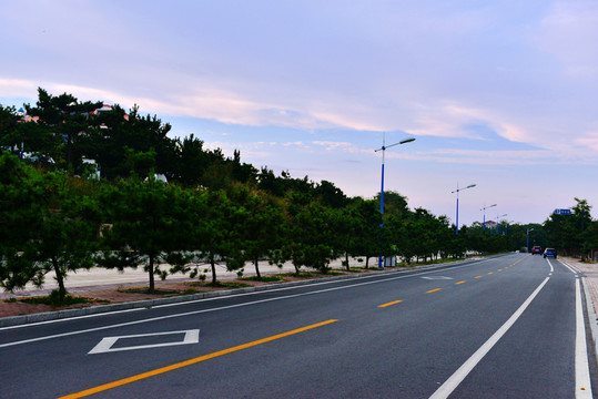 公路