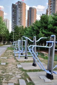 健身器材
