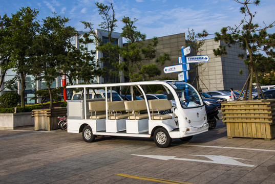 觀光車