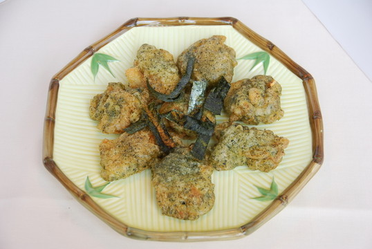 雞汁排骨