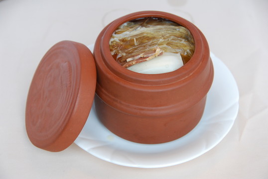魚翅湯