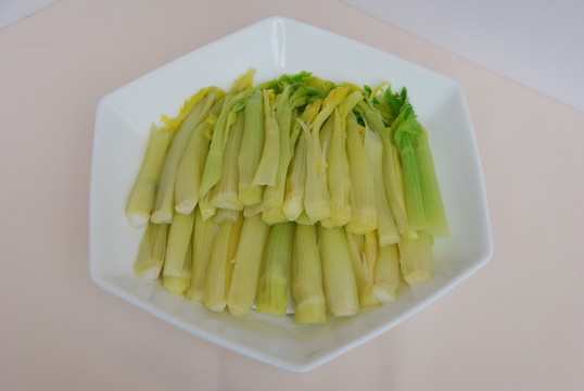 芹菜芯