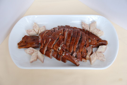 燒鵝