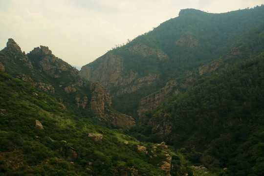 峽谷