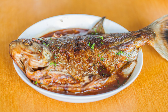 紅燒魚