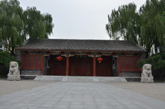 大觀園