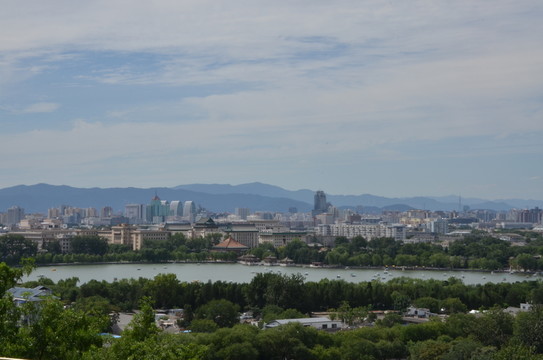 城市風光