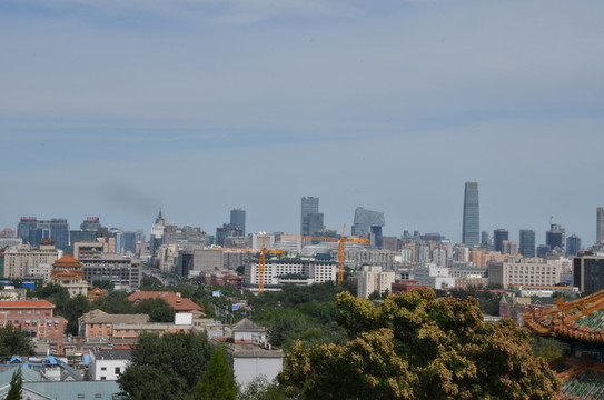 城市風(fēng)光
