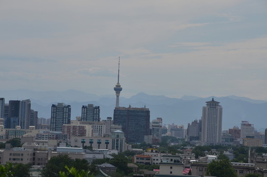 城市風光