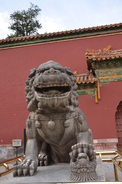 石獅子