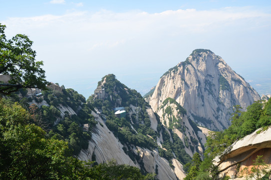 華山風景