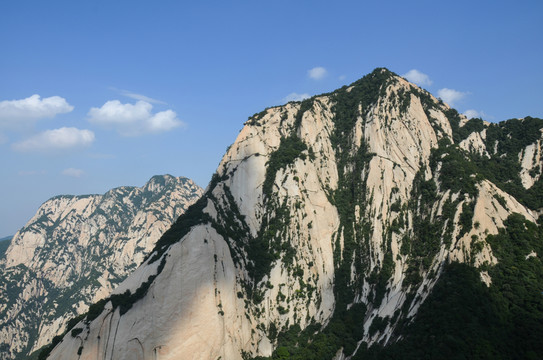 華山風(fēng)光