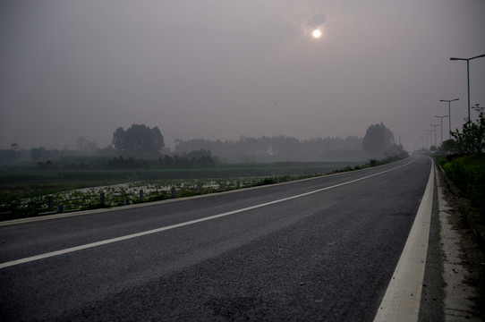 公路（輔道）