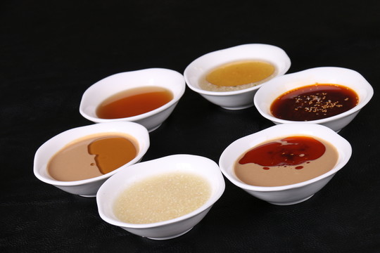 火鍋料碗