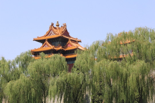 皇城