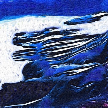 裝飾畫  無框畫