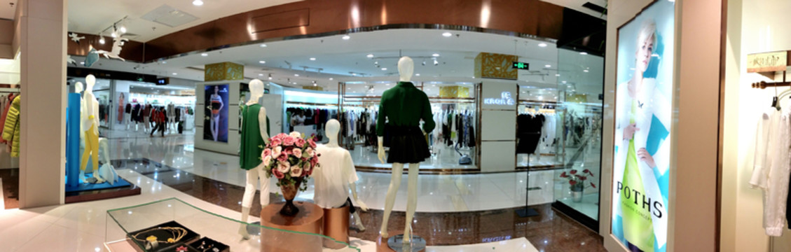 女裝專賣店 夏季女裝