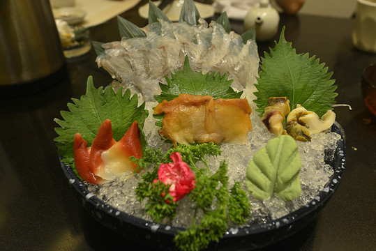 刺身