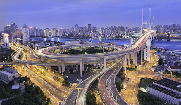 上海南浦大橋