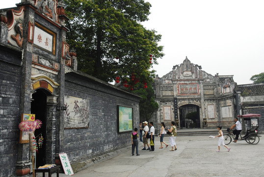 劉文彩公館 老公館