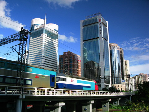 廣九直通車ktt