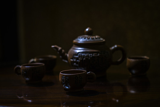 茶具