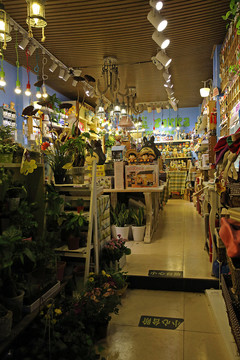 工藝品商店