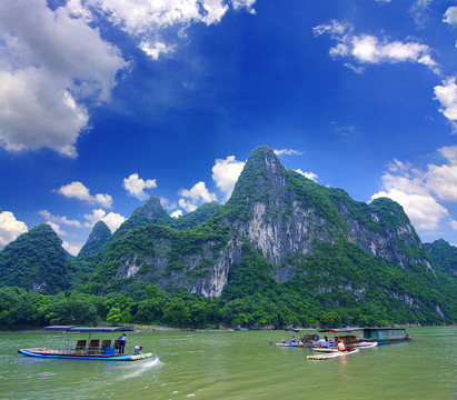桂林山水