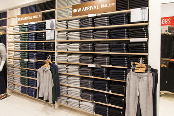 服飾專賣店