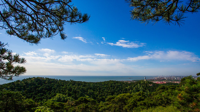北戴河聯(lián)峰山